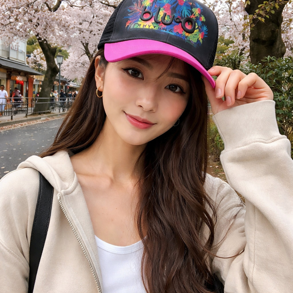 K-interservice รับผลิตสินค้า หมวกพรีเมี่ยม พร้อมสกรีนโลโก้